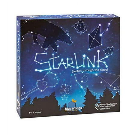 UPC: 0803979090023 | Starlink Board Game by University Games