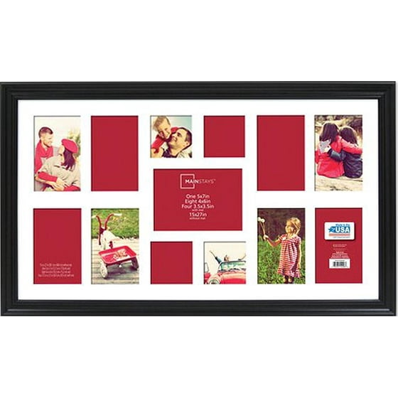 Hc Black 15x27 13opening Frame Com Departments