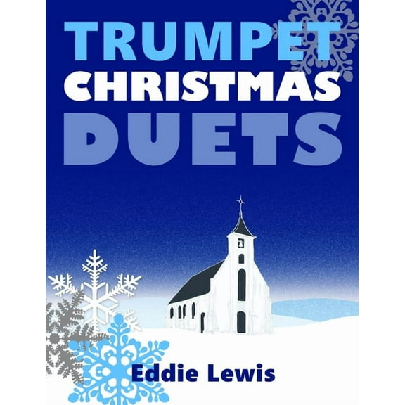 Trumpet Christmas Duets, (Paperback)