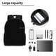 thumbnail image 5 of K1349 Liverpool Casual portable large capacity men's backpack, junior high school Bag H, 5 of 5