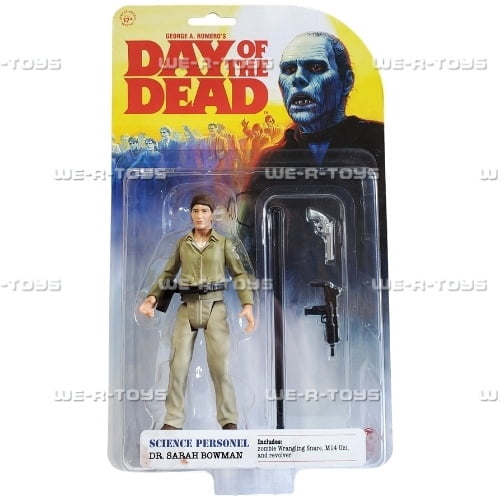 Day of the Dead - Dr. Sarah Bowman - 5" FIGURE