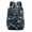 Style 5, variant on Dog Man Cool Black Backpack for School Use, Anime Design Laptop Daypack, Lightweight Bag with Room for Books and Essentials
