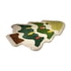 thumbnail image 1 of Alfombra de de Navidad, alfombra de baño, suave, cómoda, verde, nórdica, para decoración navideña, alfombra de baño antideslizante resistente, Estilo A, 1 of 8