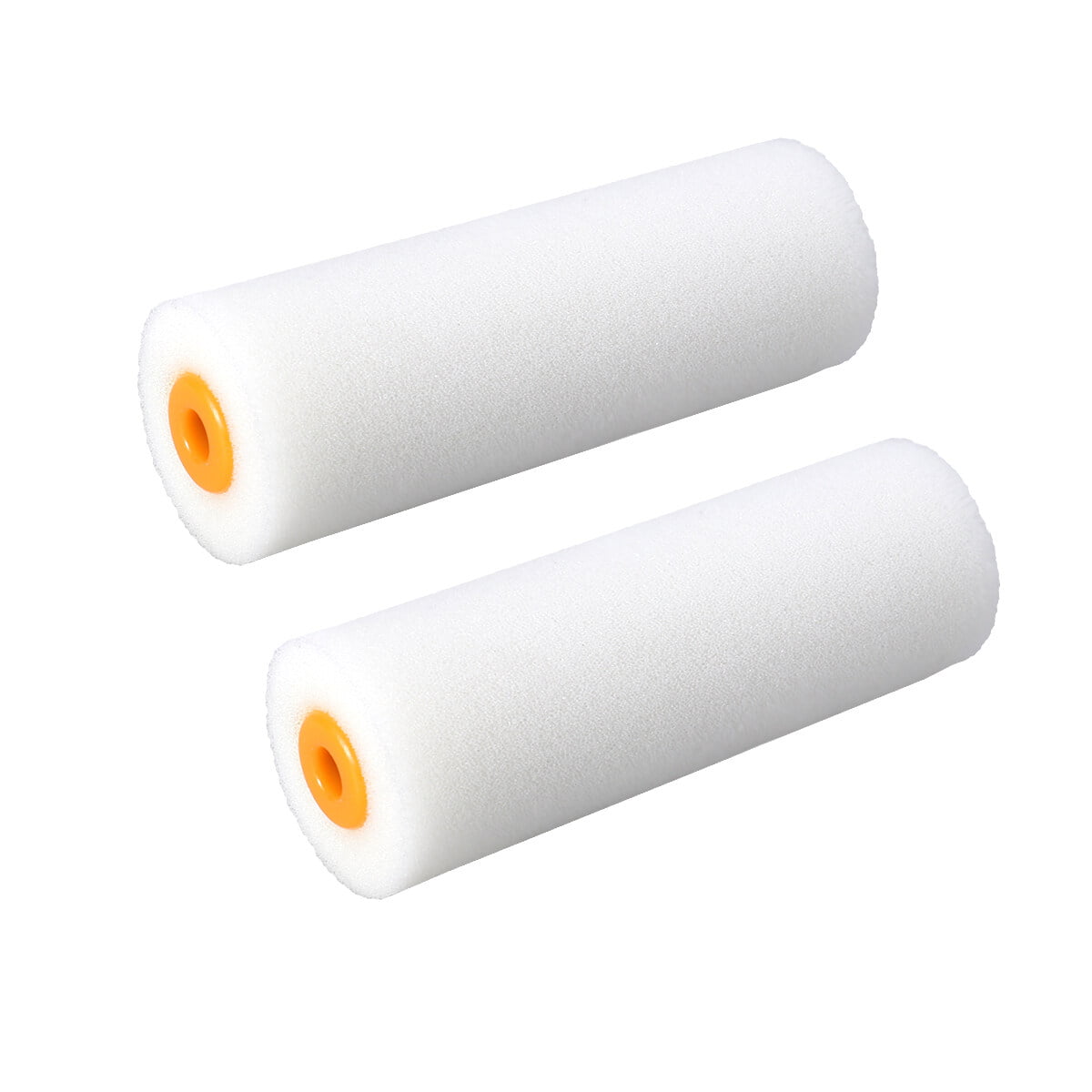 6pcs For Crafting 2.2 And 4 Inch Roller Vinyl Roller Tool For