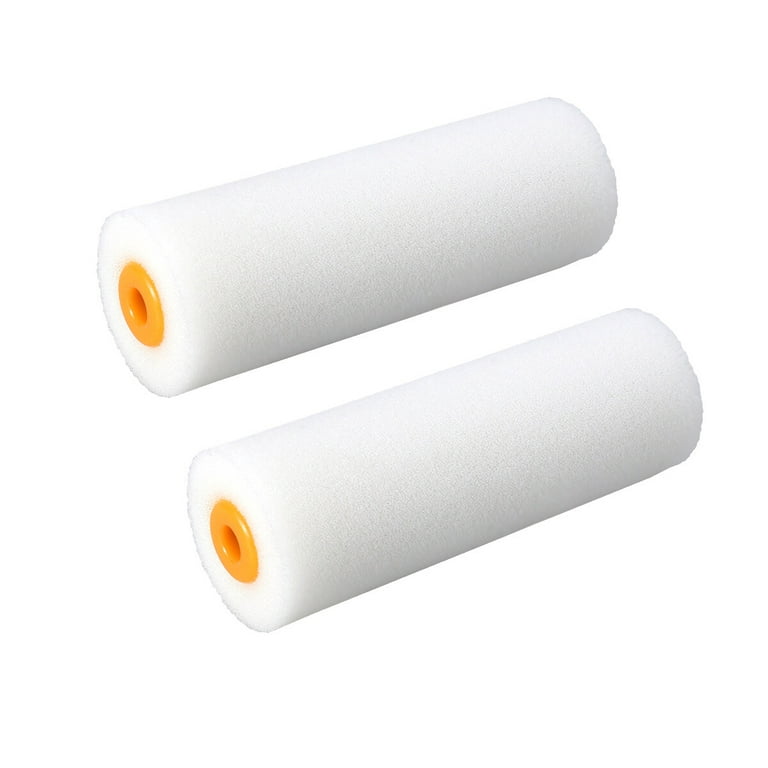 Paint Rollers 4 inch, KUPOO Home Decorator DIY Painting Paint Mini