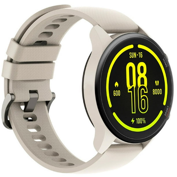 Reloj Smartwatch XIAOMI Mi Watch Beige Bluetooth GPS - Main Image
