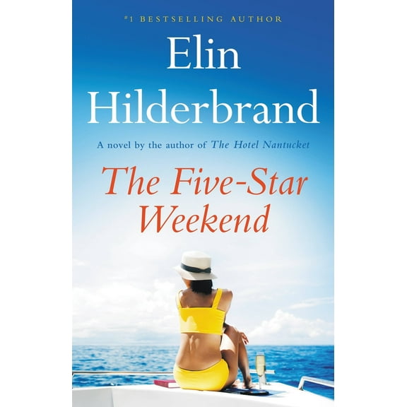 Pre-Owned The Five-Star Weekend (Hardcover) 0316258776 9780316258777