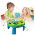 thumbnail image 3 of de actividad para bebé juguetes para bebé juegos de de aprendizaje para de 1 año con iluminación y sonido para bebés de 6 a 12-18 Baoblaze centro de actividades, 3 of 7