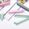 thumbnail image 1 of 12 Pcs/Set Pinces à Sacs pour Collations Aliments Frais Sac de Stockage Scelleuse sous Vide Cuisine Mini Scelleuse sous Vide Pince, 1 of 7