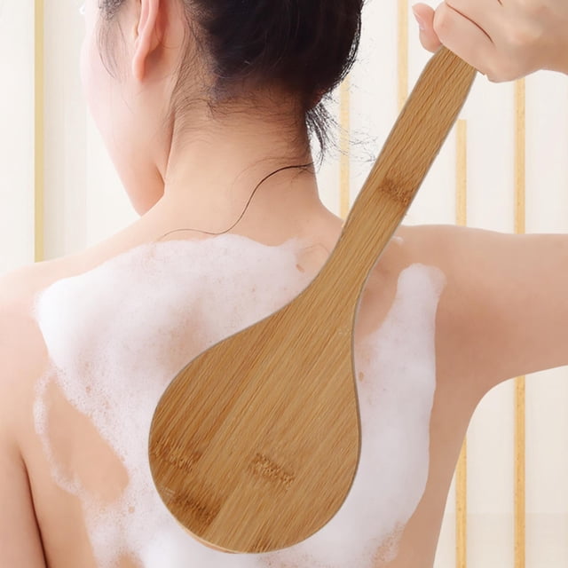 Cepillo para el cuerpo Cepillo para el cuerpo del bao, cepillo para la espalda, para mujeres y hombresMedicineAndSupplements Fyydes Descripción de la referencia