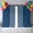 Blue, variant on Yellow White Stripe Backdrop for Photoshoot,Photography Photo Studio Background Wall Backdrop,Modern Rustic Vertical Striped Back Drop Banner Panel for Portraits Wedding Party Live Streaming 7x5Ft
