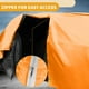 thumbnail image 4 of Funda para Coche Impermeable Unique Bargains para Todo Clima Protección Anti-UV para Hyundai Santa Cruz, 4 of 5