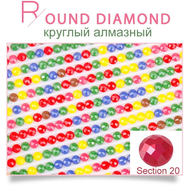 Fotos de pintura de diamantes HUACAN, imagen cuadrada completa personalizada de diamantes de imitación, bordado de diamantes, regalo para bebés, bodas y padres Tan Jianjun unisex
