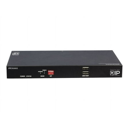 Digitalinx IPEX5002 - Audio/video over IP decoder / scaler / audio disembedder price history on PriceWatchPro