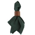 thumbnail image 2 of Juego de Servilletas DII 40x40 cm Algodón Verde Oscuro 12 piezas, 2 of 8