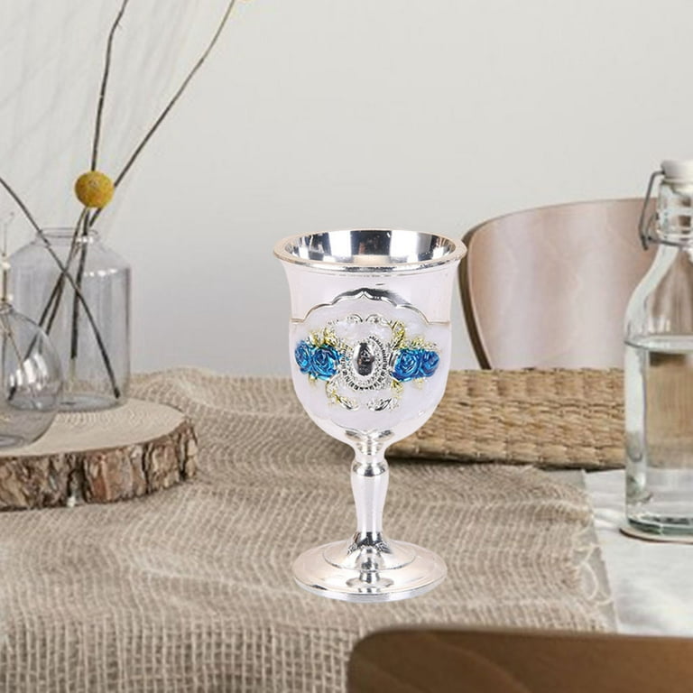 Small goblet glasses deals