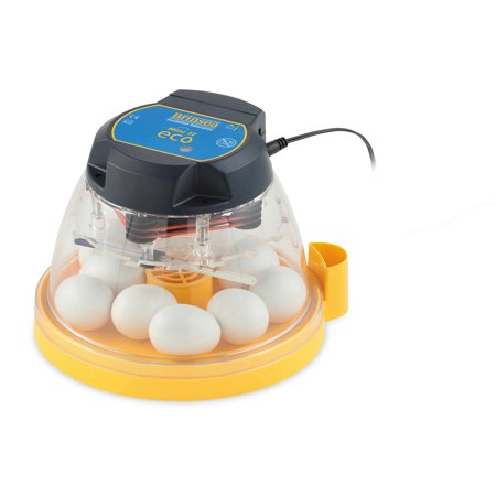 Mini II Eco manual 10 egg incubator