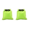 thumbnail image 4 of pitrice Waterproof Dry Sack Pack Bag with Buckle Water Sport Fitting Carrying Pouches Type 8 2Set, 4 of 6