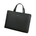 thumbnail image 1 of Bolso de negocios Bolso para computadora portátil para viajes de negocios Trabajo de oficina al aire libre Cuero PU, 1 of 8