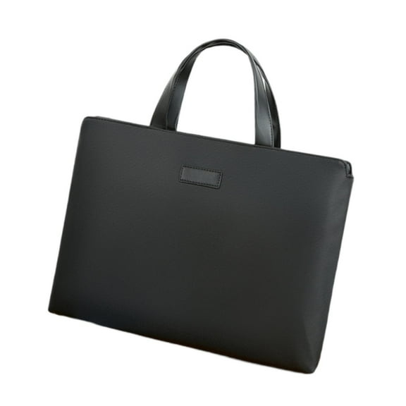 Abbraccia Business Bag,Large Capacity Mens Briefcase,for Business Trip Work PU Leather
