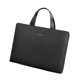 thumbnail image 1 of Bolso de negocios Bolso ajustable Bolso para computadora portátil de primera calidad para viajes de negocios Oficina Cuero PU, 1 of 8