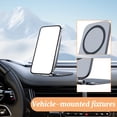 thumbnail image 6 of Moonsky Ultra-Thin Magnetic Car Phone Holder, Foldable Dashboard Air Vent Mount for Cell Phones As Shown 9PC, 6 of 6