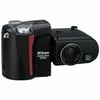Nikon Coolpix 4500 4 Megapixel Compact Camera, Black