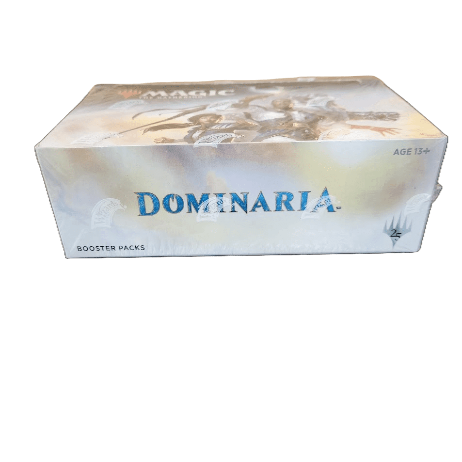 Magic the Gathering Dominaria Booster Box - 36 packs / 15 cards