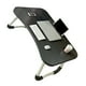 thumbnail image 4 of Escritorio De Cama Para Computadora Portátil, Portalápices Con Interfaz USB, Mesa De Cama Plegable, Portavasos Ensanchado, Curvo Ampliado Para Dormitorio Para Estudiantes, 4 of 8