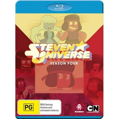steven universe season 4 blu ray walmart com