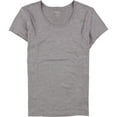 thumbnail image 3 of Reebok Womens Varigated Heathered Basic T-Shirt, 3 of 3