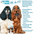 thumbnail image 2 of The Blissful Dog Cocker Spaniel Blissfully Fresh Face Wash for Cleaning Tear Stains, Flat-Faces, Beards, Ear Fringes, Jowls and More I Alcohol & Irritation Free I 16-Ounce Spray Bottle, 2 of 5