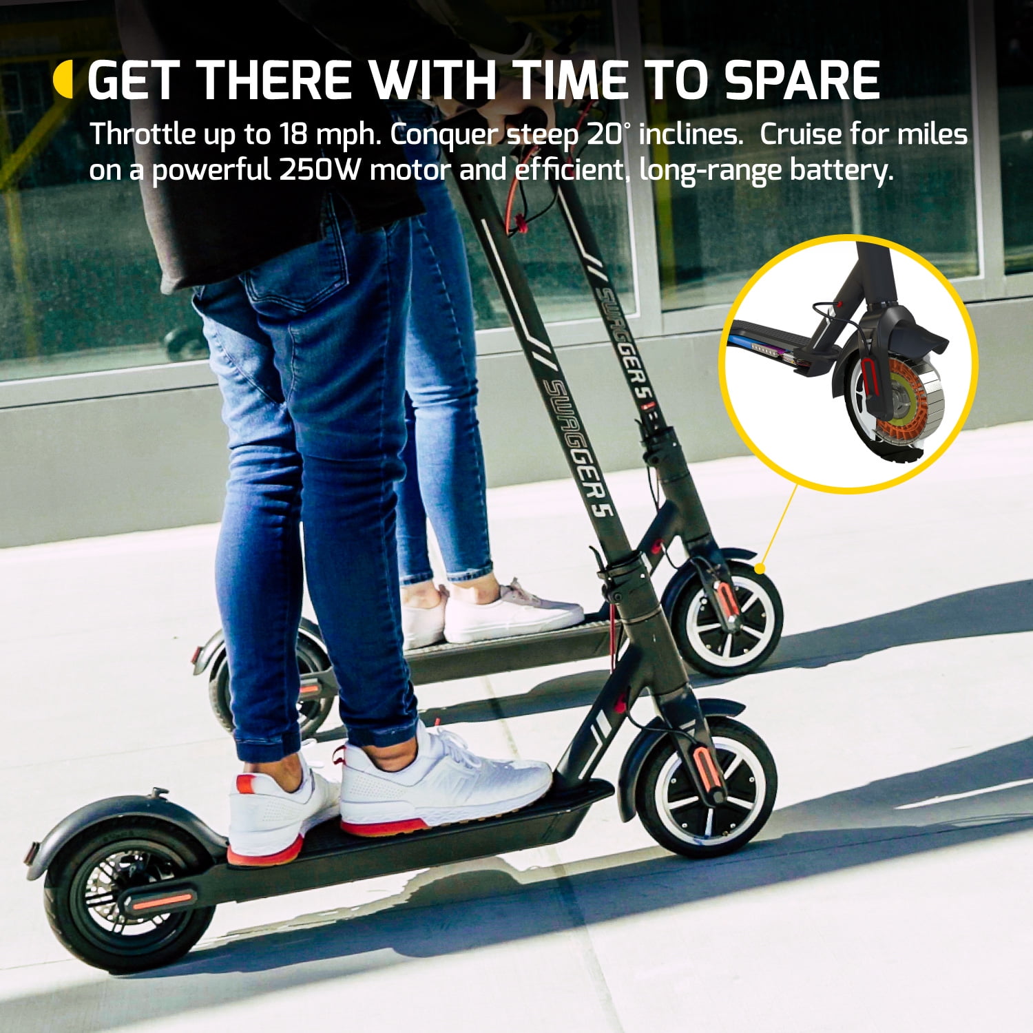 Swagtron swagger 5 sales