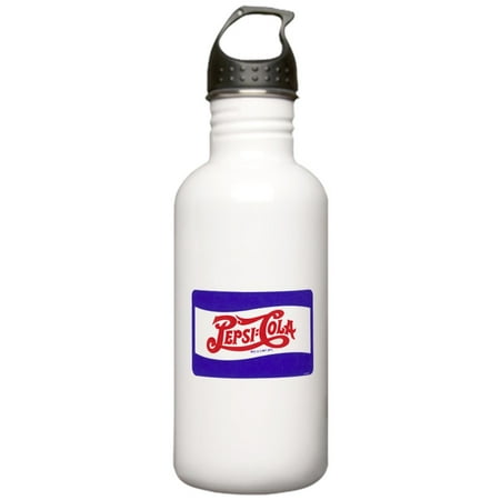 

CafePress - Pepsi Logo Water Bottle - Stainless Steel Water Bottle Sports Bottle 1.0L