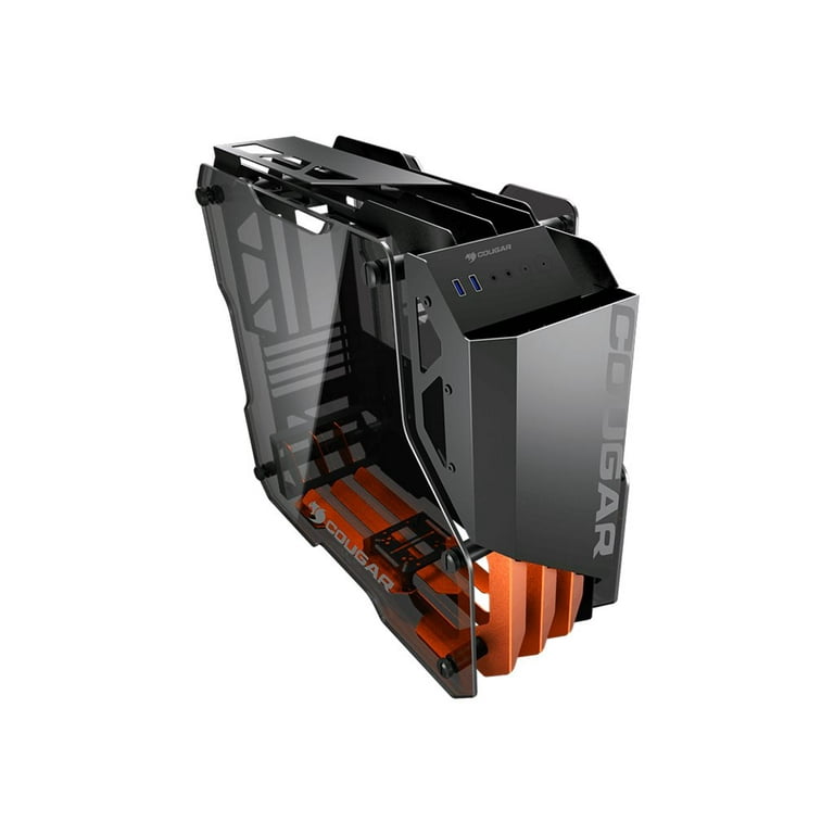 Cougar Blazer Essence - Mid-Tower Gaming ATX - Metal Framed Cougar Blazer Essence - Mid-Tower Gaming ATX - Metal Framed
