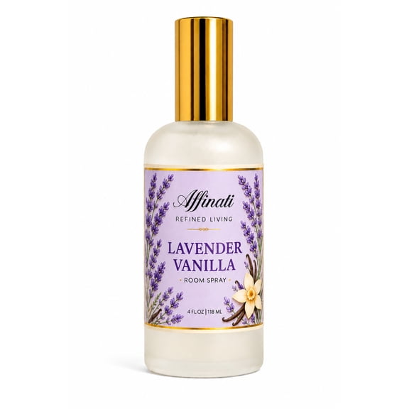 Lavender Vanilla Room Spray
