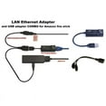 thumbnail image 4 of Ethernet Adapter USB 2.0 to 10/100 Network RJ45 LAN Wired Adapter for Nintendo Switch  Wii  Wii U  MacBook  Chromebook  Windows  Mac OS  Surface Pro, 4 of 5