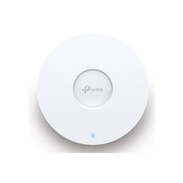 TP-Link Omada EAP653 UR Dual Band IEEE 802.11 a/b/g/n/ac/ax 2.91 Gbit/s Wireless Access Point - 2.40 GHz, 5 GHz - Internal - MIMO Technology - Multi User MIMO - 1 x Network (RJ-45) - Gigabit Ethern...