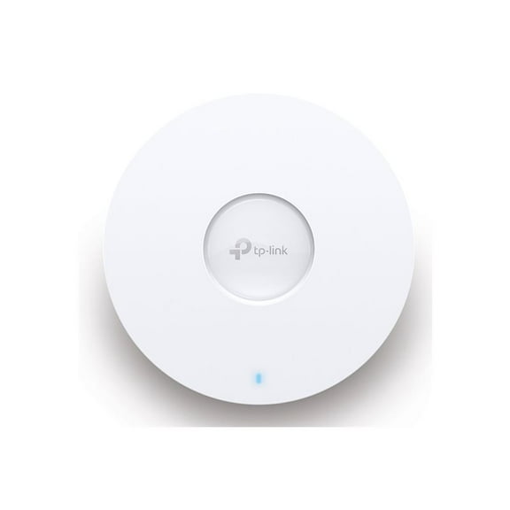 TP-Link Omada EAP653 UR Dual Band IEEE 802.11 a/b/g/n/ac/ax 2.91 Gbit/s Wireless Access Point - 2.40 GHz, 5 GHz - Internal - MIMO Technology - Multi User MIMO - 1 x Network (RJ-45) - Gigabit Ethern...