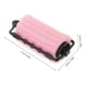 thumbnail image 2 of Rulos para dar volumen al cabello, color rosa, de espuma suave, con fijación automática, para peinar durante la noche, para hombres y mujeres., 2 of 5