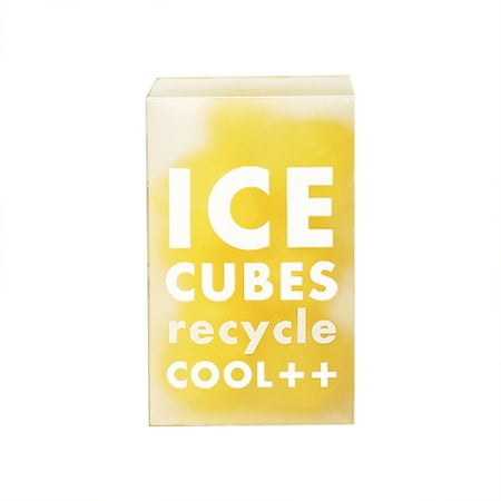 

Holiday Kitchen Gadgets The Recyclable Ice Cube Does Not Affect The Taste Of Beverages And Is Quick 50ml