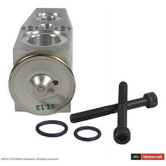 Motorcraft A/C Expansion Valve YG-433 Fits select: 2013-2019 FORD EXPLORER, 2013-2019 FORD TAURUS
