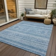 thumbnail image 6 of Addison Rugs Chantille Indoor/Outdoor Transitional Southwest Sky Washable Rectangle Rug, 10' x 14', 6 of 6