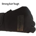 thumbnail image 4 of Strong Suit 50100-M Second Skin Black 02-M, 4 of 6