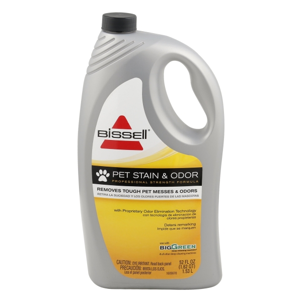 Bissell 52 Oz. Pet Formula Carpet Cleaner 72U81