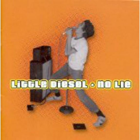Little Diesel - No Lie - Punk Rock - Vinyl