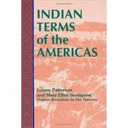 Indian Terms of the Americas, Used [Hardcover]