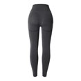 thumbnail image 6 of Tinglu Women High Waist Seamless Workout Leggings Gym Yoga Pants Athletic Tights, 6 of 8