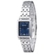 thumbnail image 1 of Bulova Classic Sutton Diamond Accent Stainless Steel Blue Dial Quartz 96P245 Women's Watch, 1 of 3