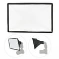 thumbnail image 3 of Universal 20x30cm Speedlite Softbox Diffuser for Camera Flash Light Speed Lights, 3 of 8